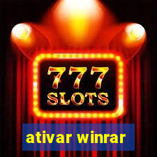 ativar winrar