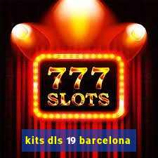 kits dls 19 barcelona