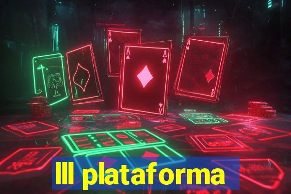 lll plataforma