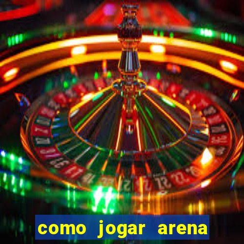 como jogar arena breakout: infinite