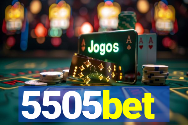 5505bet