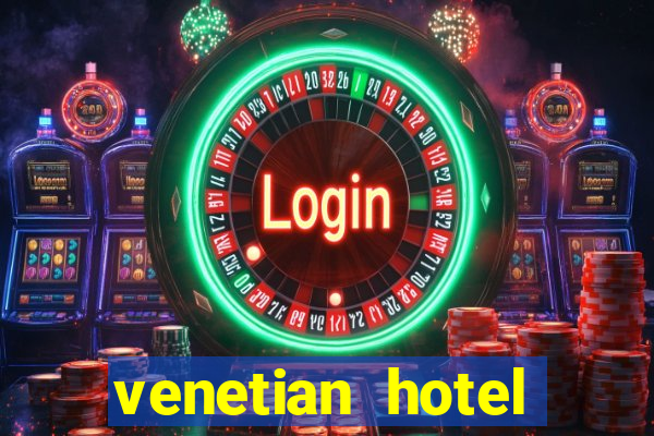 venetian hotel casino las vegas