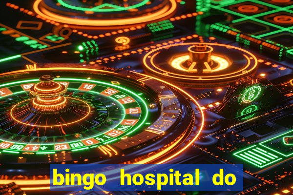 bingo hospital do cancer barretos