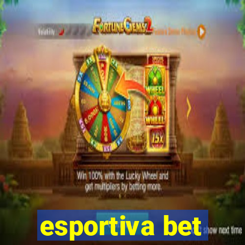 esportiva bet