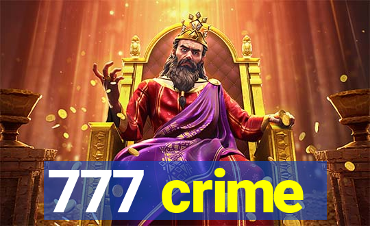 777 crime