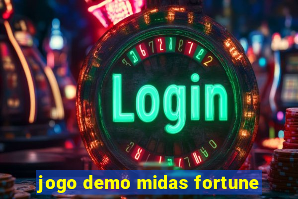 jogo demo midas fortune