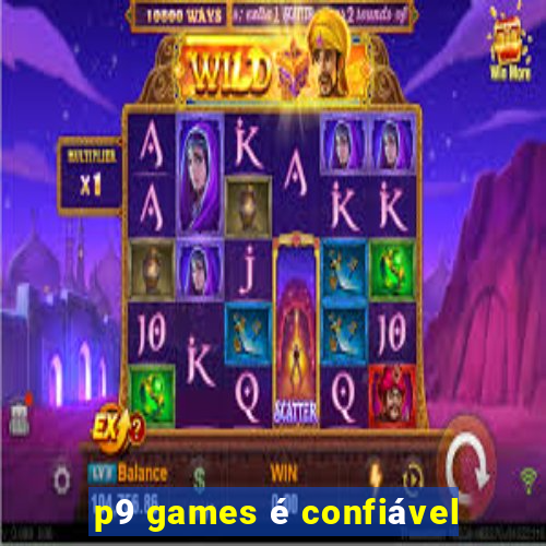 p9 games é confiável