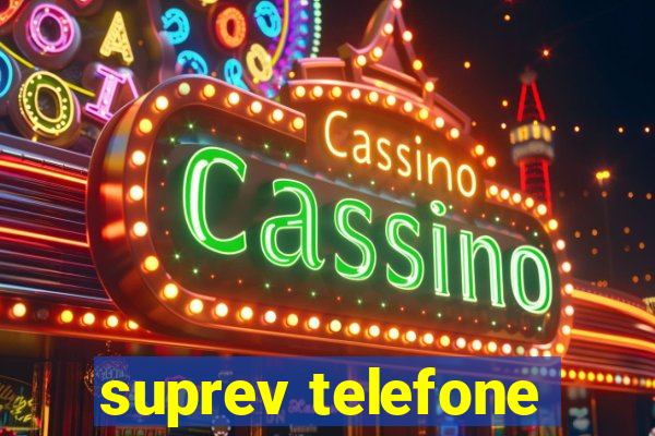 suprev telefone