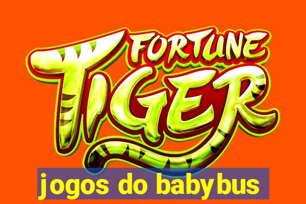 jogos do babybus