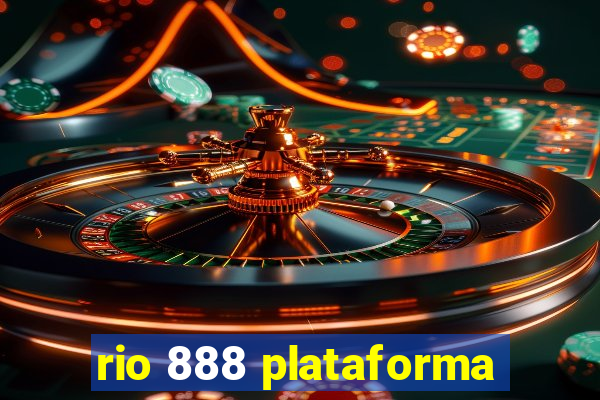 rio 888 plataforma