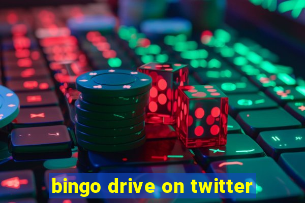 bingo drive on twitter