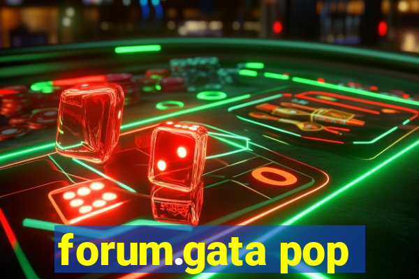 forum.gata pop