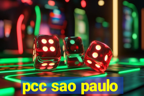 pcc sao paulo