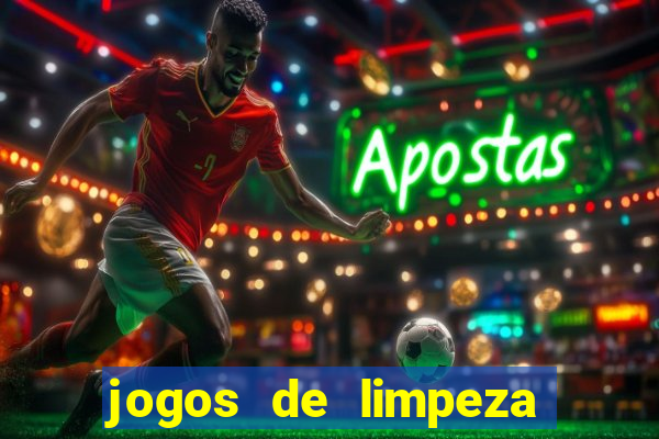 jogos de limpeza de pele