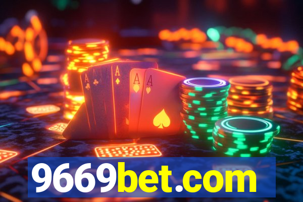 9669bet.com