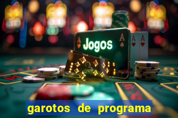 garotos de programa em santos