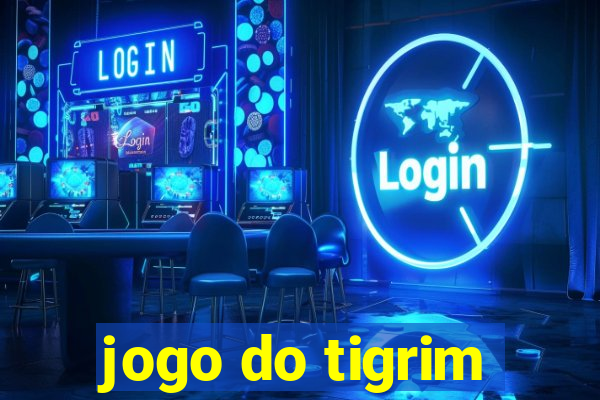 jogo do tigrim