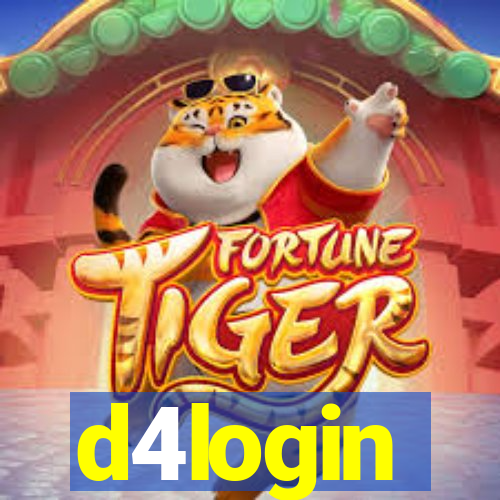 d4login