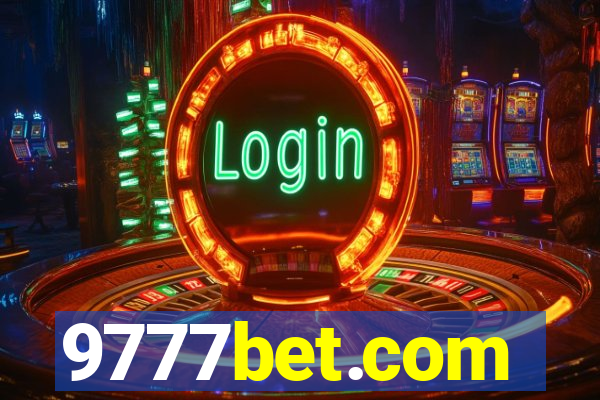 9777bet.com