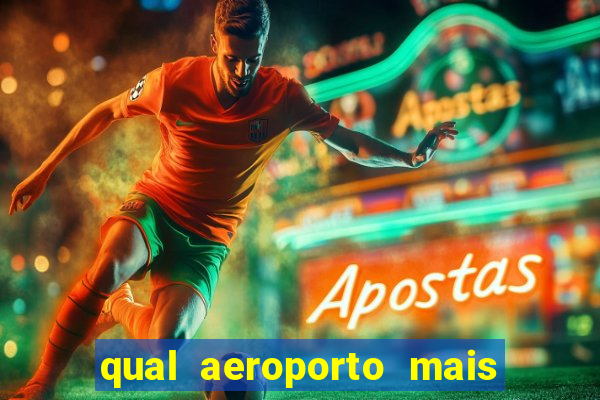 qual aeroporto mais proximo de santos sp