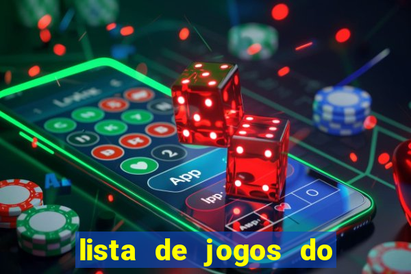 lista de jogos do cd digerati