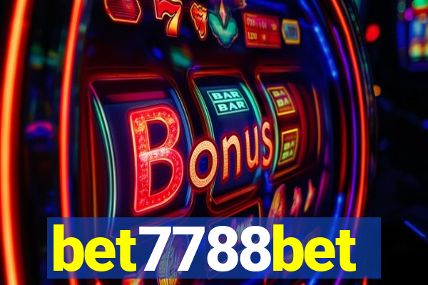 bet7788bet