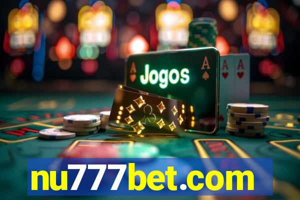 nu777bet.com