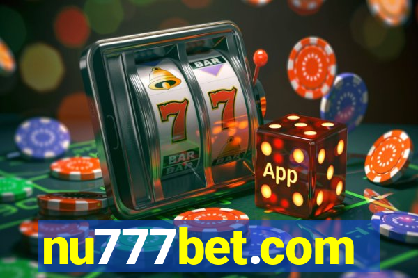 nu777bet.com