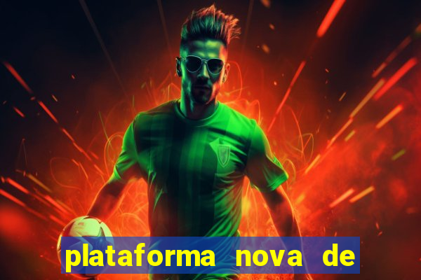 plataforma nova de jogos 2024