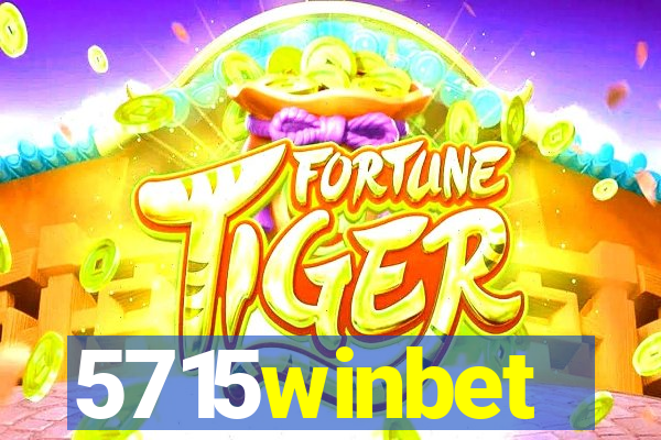 5715winbet