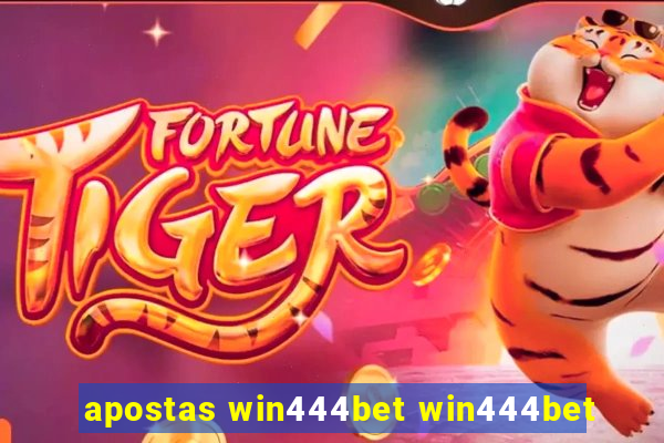 apostas win444bet win444bet