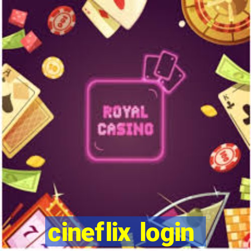 cineflix login