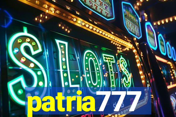 patria777