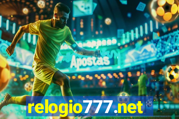 relogio777.net