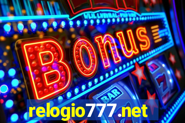 relogio777.net