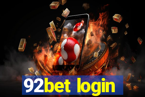 92bet login