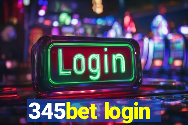 345bet login