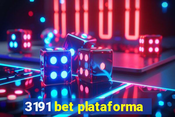 3191 bet plataforma