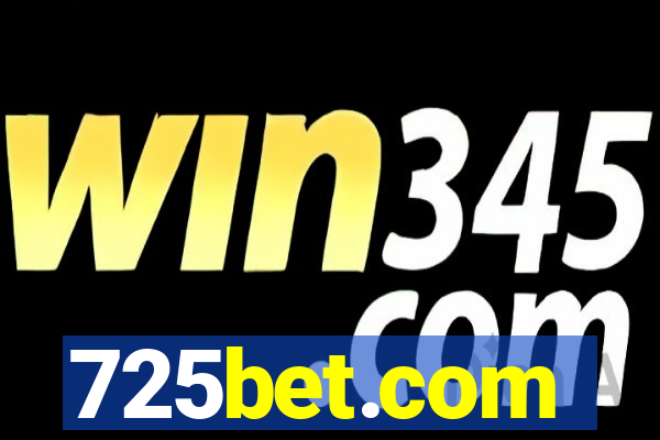 725bet.com