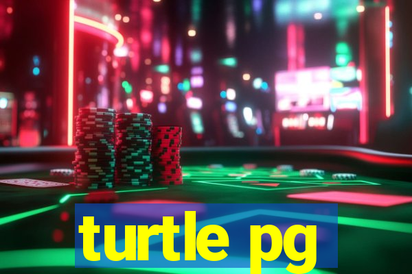 turtle pg