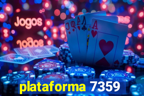 plataforma 7359