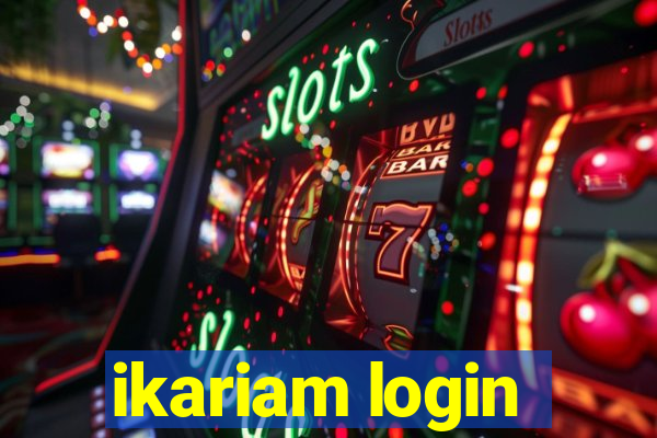 ikariam login