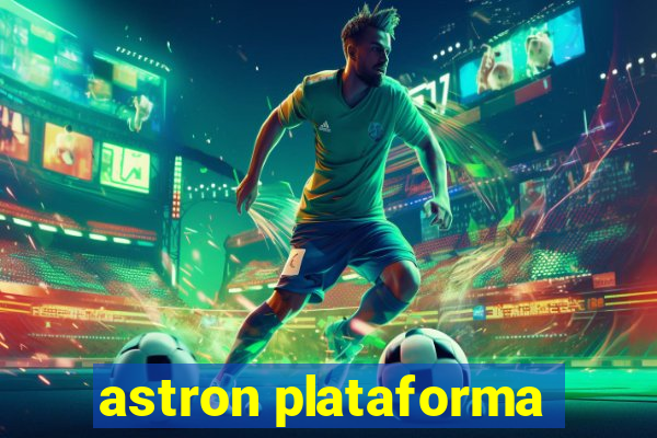 astron plataforma