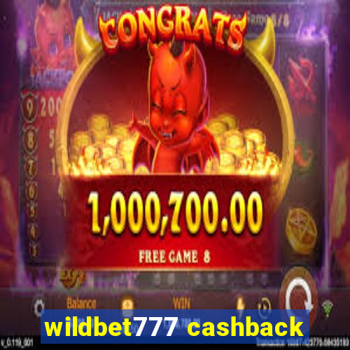 wildbet777 cashback