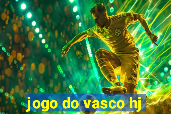 jogo do vasco hj