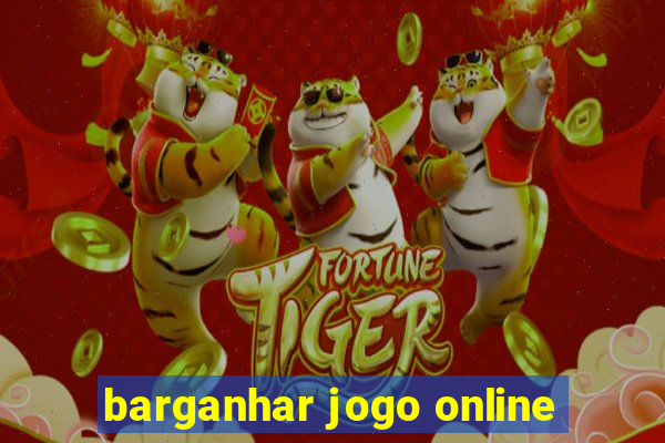 barganhar jogo online