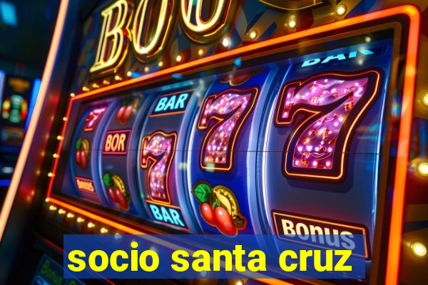 socio santa cruz