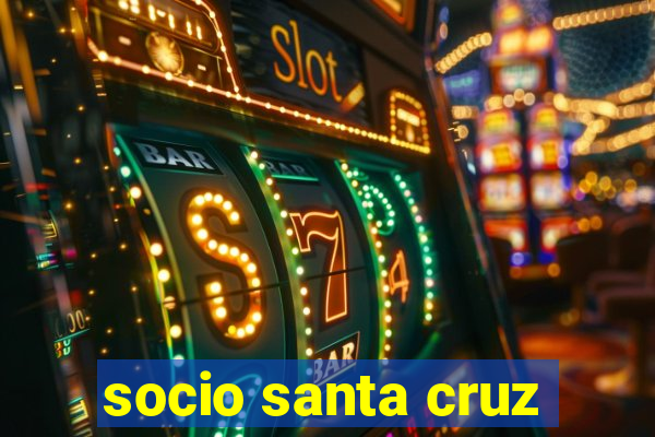 socio santa cruz