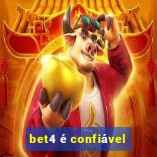 bet4 é confiável