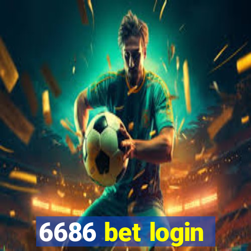 6686 bet login